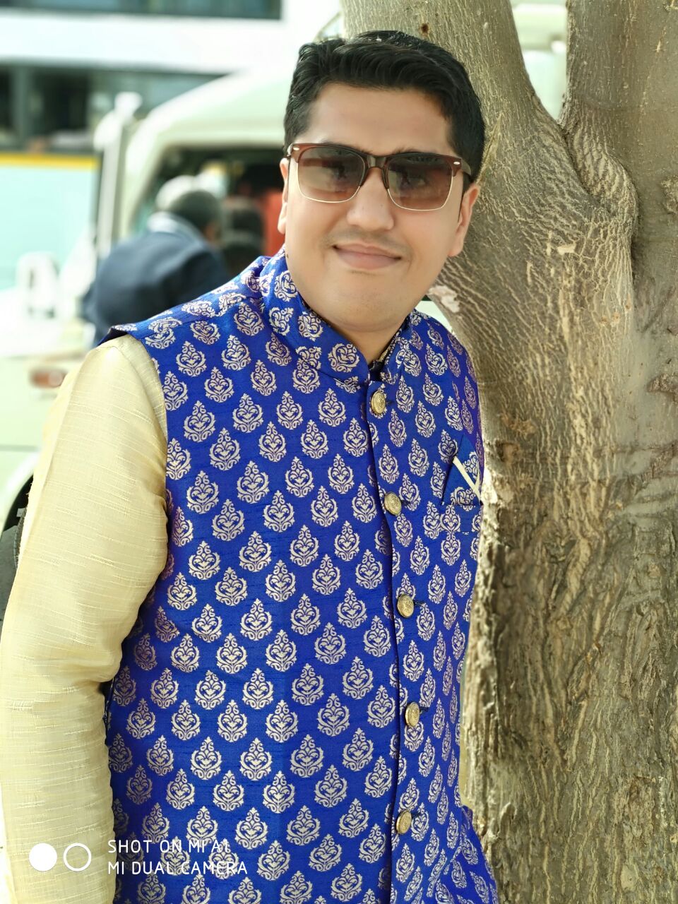 Bhavesh shantilal thakrar